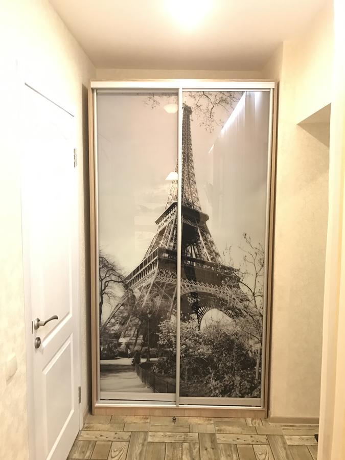 Квартира Прованс В Центре Харькова. Charków Zewnętrze zdjęcie